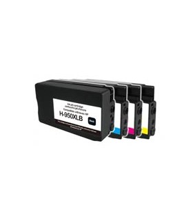 HP C2P43AE 4-Pack - kompatibilný