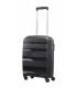 Cabin upright American Tourister 85A09001 BonAir Strict S 55 4wheels luggage, bl