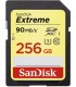 SanDisk Extreme SDXC 256GB UHS-I U3 SDSDXNF-256G-GNCIN