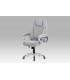 Autronic office chair fabric SIL2/coated armrest PU cover/butterfly mech/coated 350mm base KA-G196 SIL2