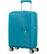 Spinner AT SAMSONITE 32G01001 SOUNDBOX-55/20 TSA EXP just luggage, Summer Blue