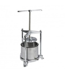 Murto lis na ovocie z nerezovej ocele 3L