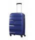 Spinner American Tourister 85A41002 BonAir M 4wheels luggage, navy blu