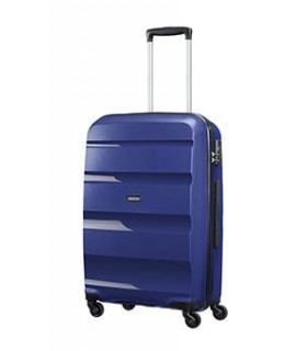 Spinner American Tourister 85A41002 BonAir M 4wheels luggage, navy blu